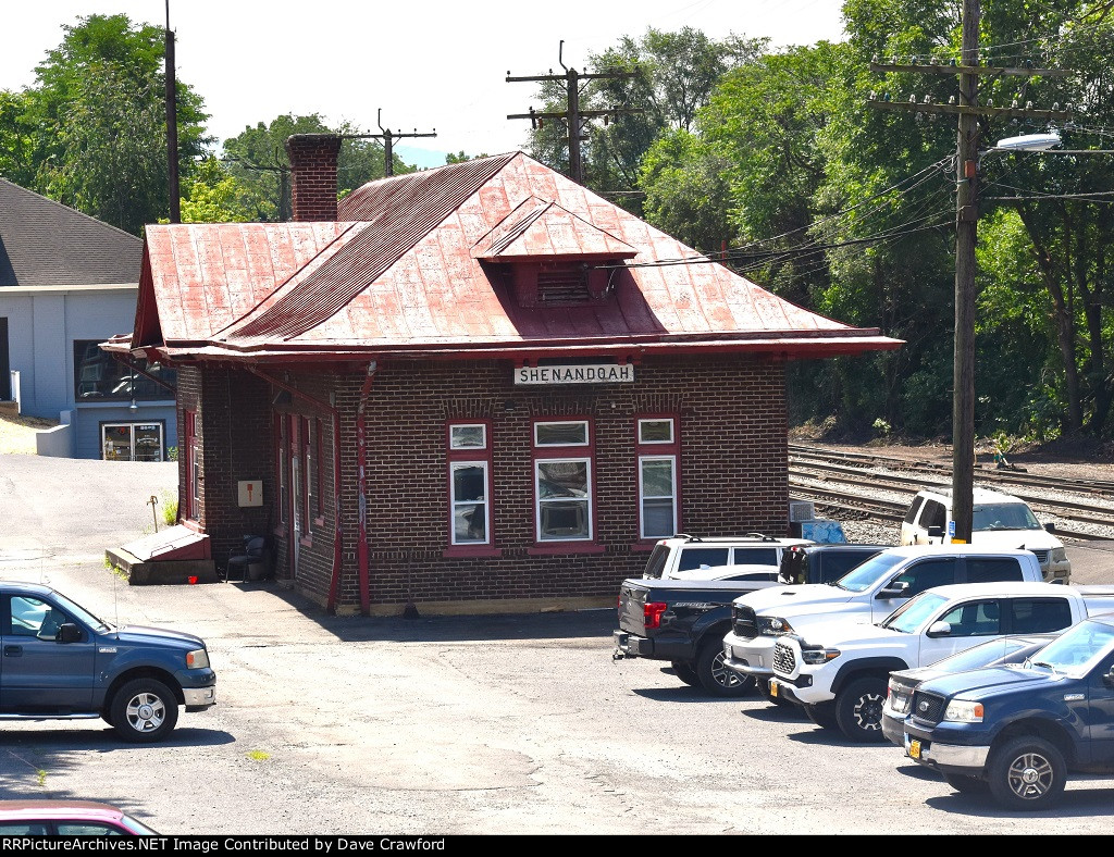 The Shenandoah Depot